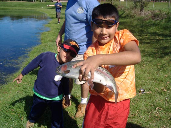 Kid's Fishing Day
Photo