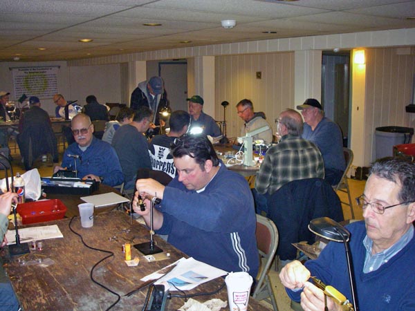 Fly Tying School