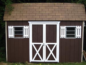 Storage Shed