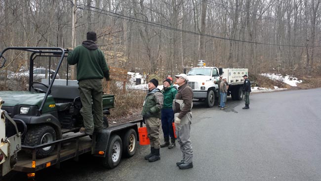 Point Mountain Stocking