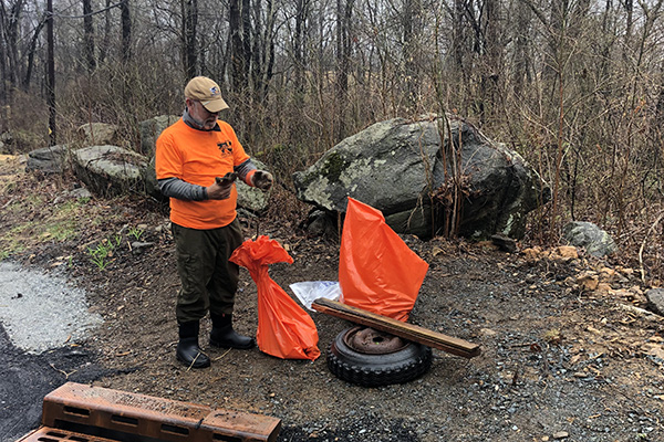 Musky Cleanup 2019